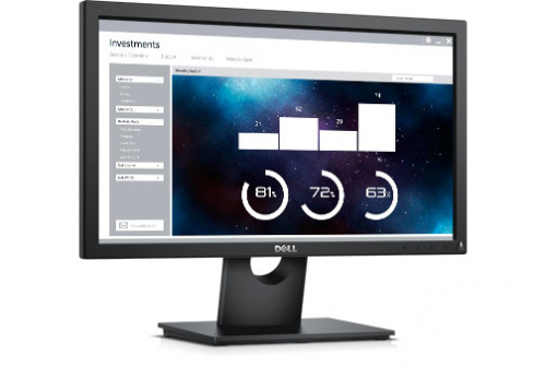Dell E2016H  19.5 Inch Monitor