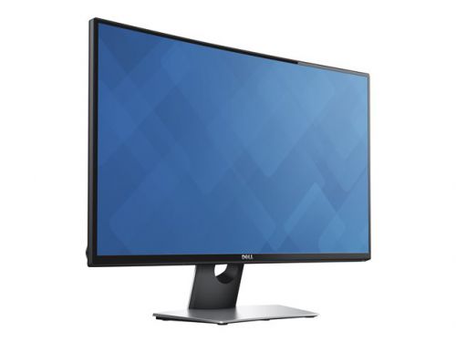 Dell Se2716H 27In Wide Curved LED Monitor
