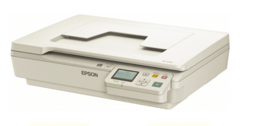 Epson Workforce DS5500N Scanner Epson