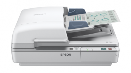 Epson Workforce DS6500 Scanner