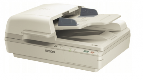 Epson Workforce DS6500 Scanner