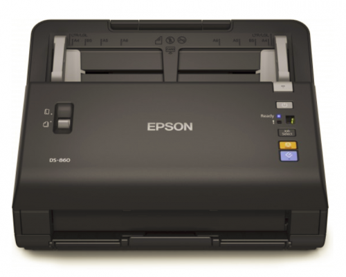 Epson Workforce DS860N Network Scanner