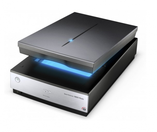 Epson Perfection V800 Photo Scanner