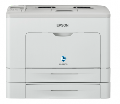 Epson WF Aculaser M300DTN Mono Laser