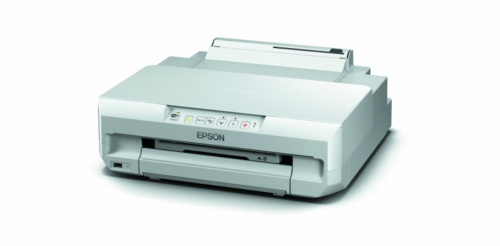 Epson Expression Photo XP-55 5760 x 1400 DPI A4 Colour Inkjet Printer 8EPC11CD36401 Buy online at Office 5Star or contact us Tel 01594 810081 for assistance