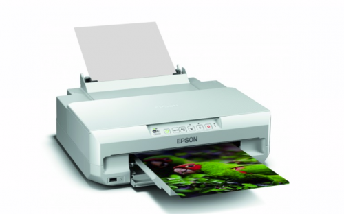 Epson Expression Photo XP-55 5760 x 1400 DPI A4 Colour Inkjet Printer