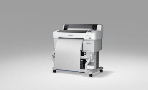 8EPC11CD66301A0 | The SureColor SC-T3200 maximises performance in busy graphics, CAD and GIS production environments. Powerful image processing and a fast print speed meet the market's need for maximum productivity and flexibility. Epson's PrecisionCore TFP printheads do not need replacing and, together with UltraChrome XD ink, deliver the highest level of performance, value and versatile media support.
