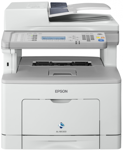 Epson WF ALMX300DNF Mono Laser MFP