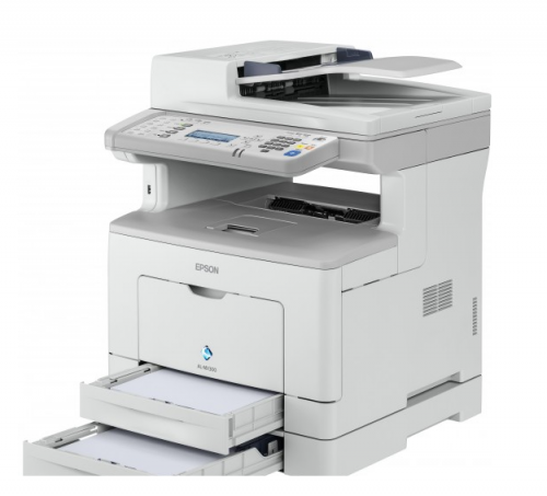Epson WF ALMX300DTNF Mono Laser MF