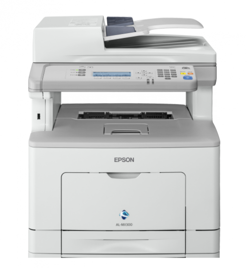 Epson WF ALMX300DTN Mono Laser MFP