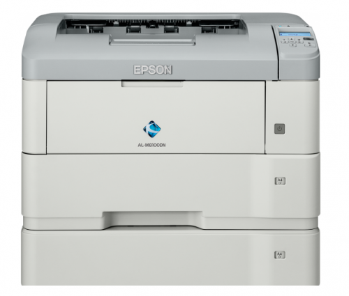 Epson Wf Alm8100Dtn Mono Laser