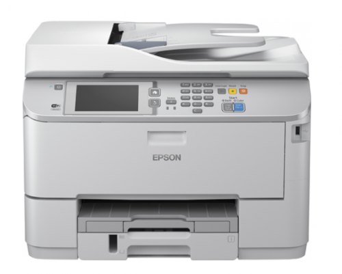 Epson Pro Wfm5690Dwf Mono MFP