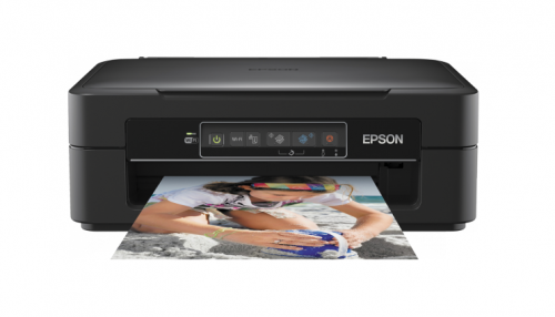 Epson XP-235 A4 Colour Wireless Inkjet
