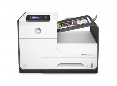 HP PageWide Pro 452DW A4 Colour Inkjet Printer D3Q16B