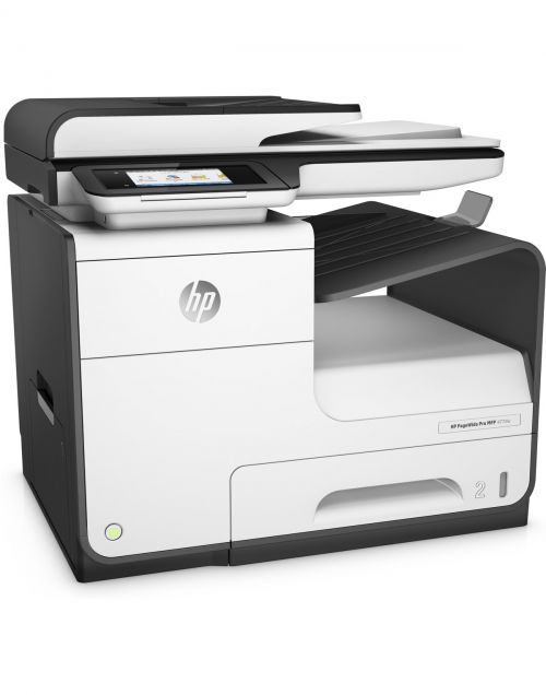 HP PageWide Pro 477DW A4 Colour Multifunction Inkjet Printer D3Q20B
