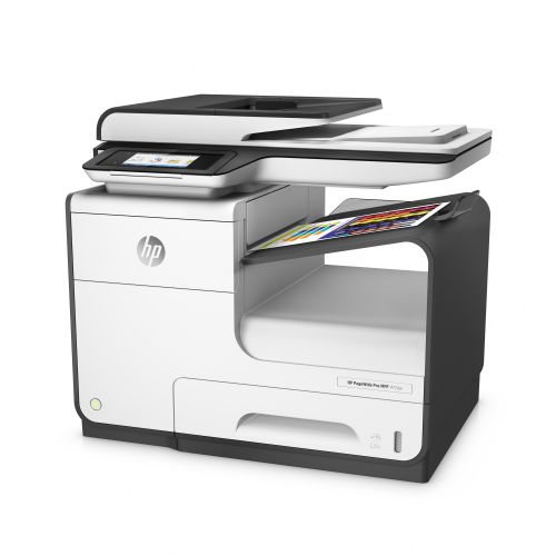 HP Pagewide Pro Multifunction 477DW Printer HP D3Q20B