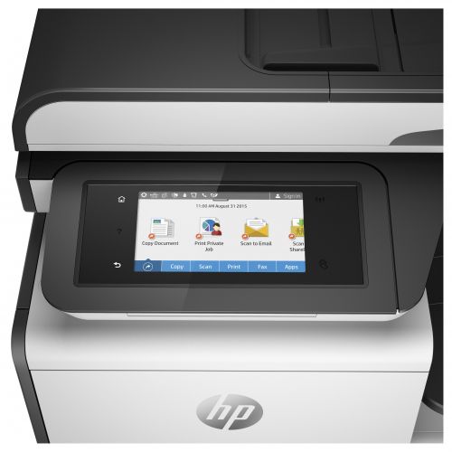HP Pagewide Pro Multifunction 477DW Printer HP D3Q20B