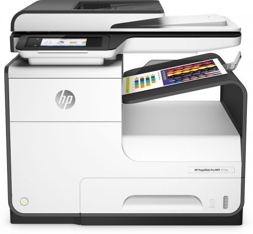 HP Pagewide Pro Multifunction 477DW Printer HP D3Q20B