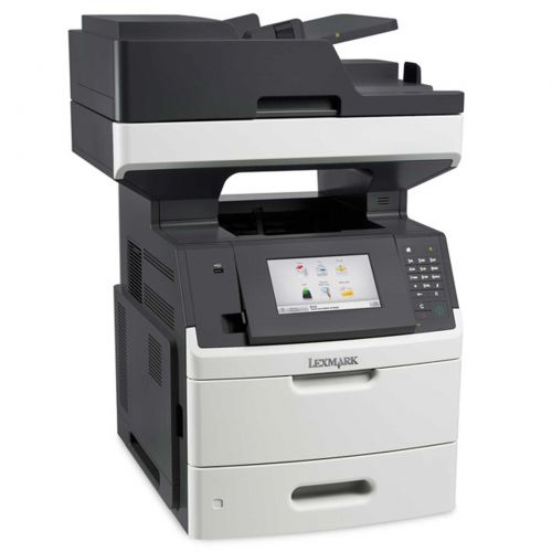 Lexmark MX710DE Mono Laser Multi Function Printer