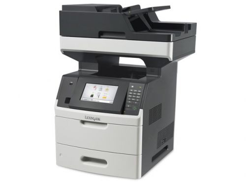 Lexmark MX710DHE Mono Laser Multi Function Printer