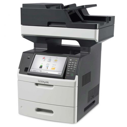 Lexmark MX711DE Mono Laser Multi Function Printer
