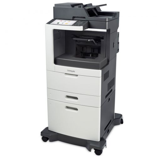 Lexmark MX812DXFE Mono Laser Multi Function Printer