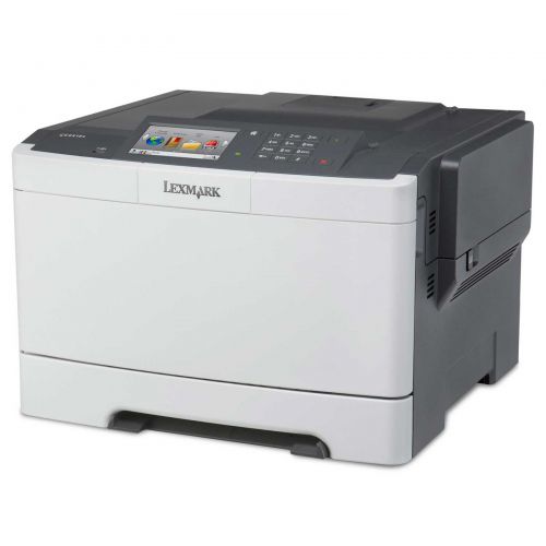 Lexmark CS510DE Colour Laser Printer