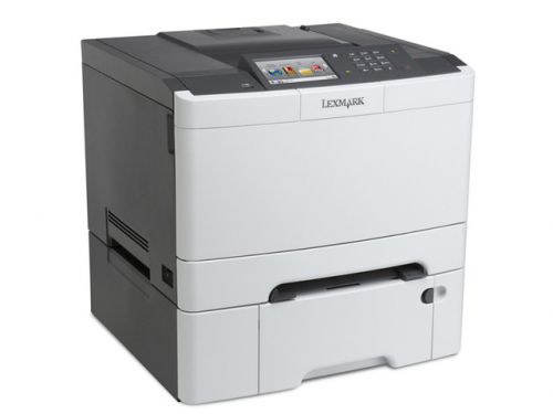 Lexmark CS510DTE Colour Laser Printer