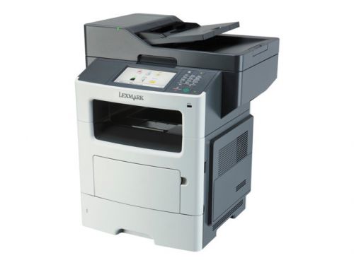 Lexmark MX611DE Mono Laser Multi Function Printer