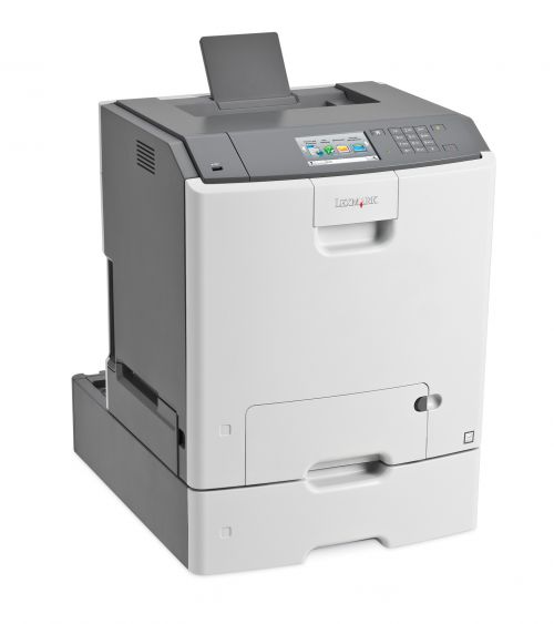 Lexmark C745DTE Colour Laser Printer