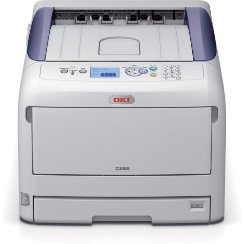 OKI C822Dn A3 Colour Laser Printer