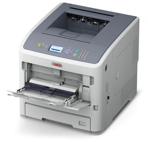 OKI B721DN A4 Mono Printer