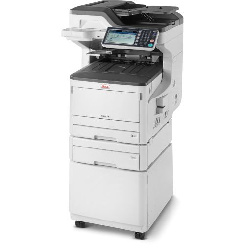 OKI Mc873DNCT MFP 4 In 1 A3 Colour Printer