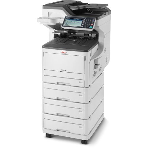 OKI Mc873DNv MFP 4 In 1 A3 Colour Printer