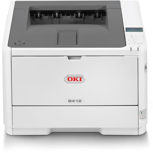 OKI B412DN A4 Mono Printer