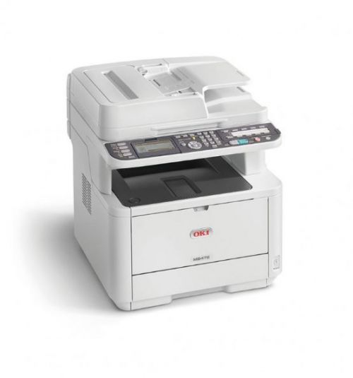 OKI Mb472DNW A4 Mono Wireless MFP