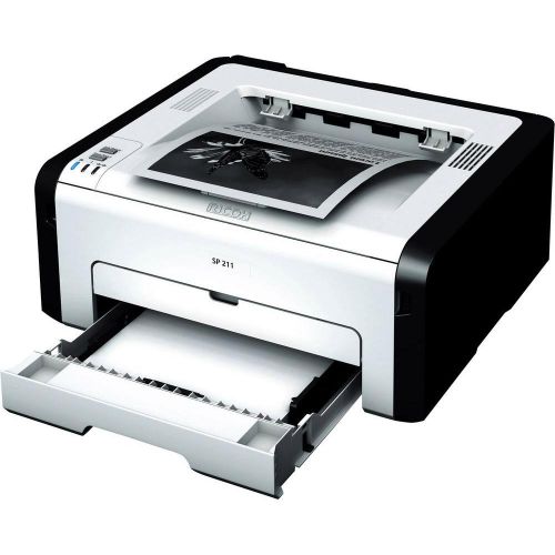 Ricoh SP211 Mono Laser Printer