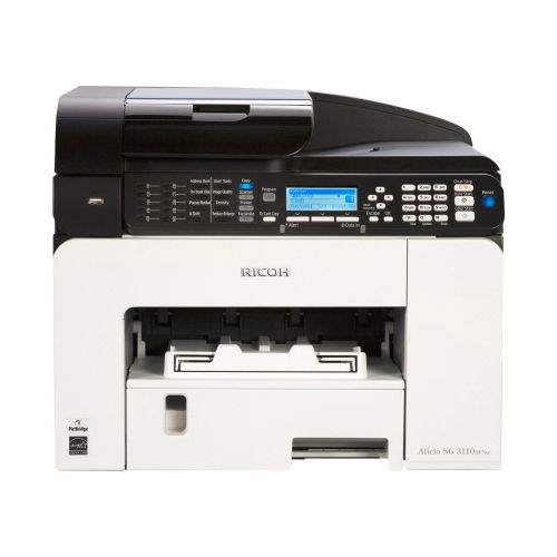 Ricoh Afico SG3110Sfnw Gel Printer