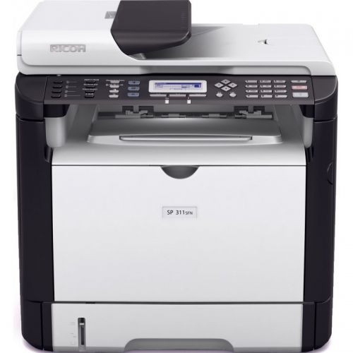 Ricoh SP311Sfn Mono Laser Printer
