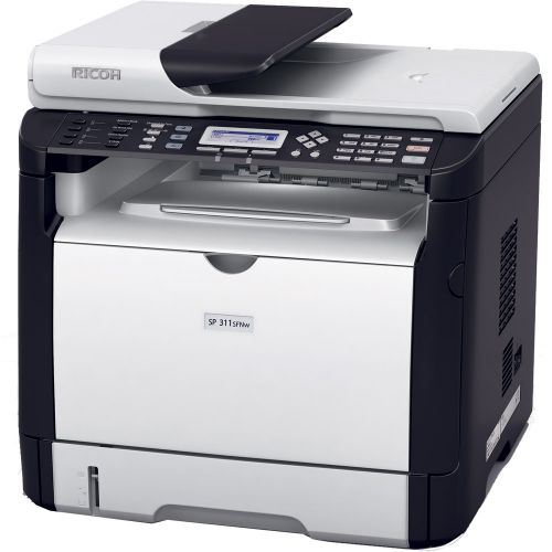 Ricoh SP311Sfnw Mono Laser Printer
