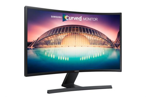 Samsung S24E510C 23.5 Black Full HD Monitor