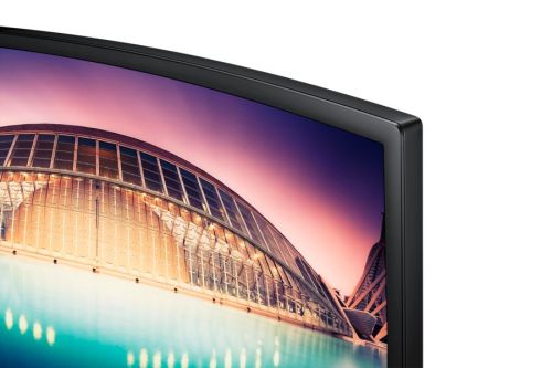 Samsung S24E510C 23.5 Black Full HD Monitor