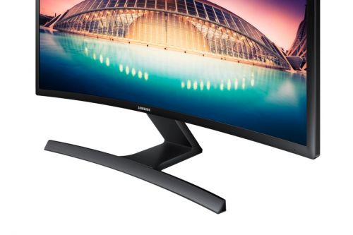 Samsung S24E510C 23.5 Black Full HD Monitor