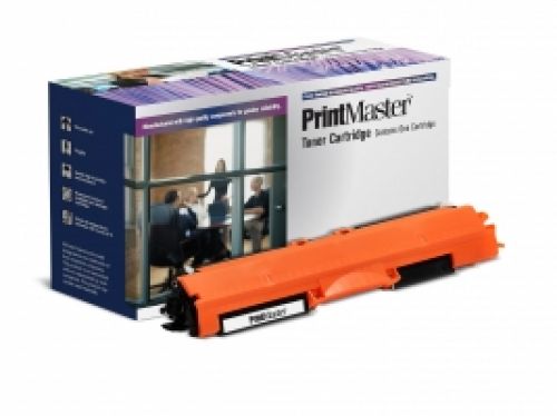 PrintMaster HP CF350A Black Toner Cartridge 1.3K
