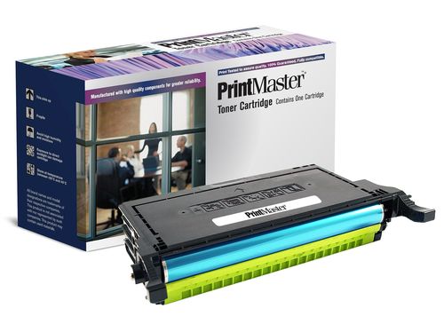 PrintMaster CLP-770ND Yellow Toner 7K