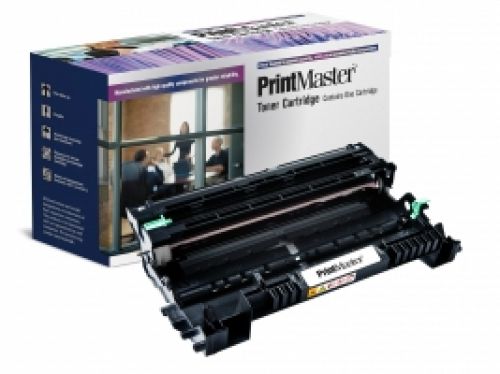 PrintMaster Brother DR3300 Black Toner Cartridge 30K