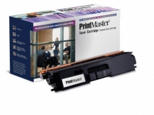 PrintMaster Brother HL8250/DPCL8400/8450 Black Toner 4K