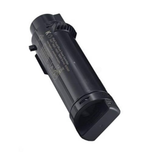 Dell 593-BBRZ Black High Capacity Toner Cartridge 5k pages for S2825/H825 - H5K44