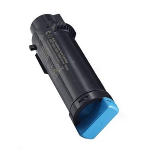 Dell 593-BBSD Cyan High Capacity Toner Cartridge 2.5k pages for S2825/H825/H625 - P3HJK