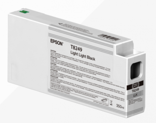 Epson T8249 Light Black Ink Cartridge 350ml - C13T824900